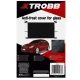 Auto vējstikla pārsegs pret salu un sauli XTROBB 130 x 115 x 167 cm, melns