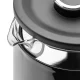 Huslog AK-02024H elektriskā tējkanna ar dubulto sieniņu, 1.7L, 2200W