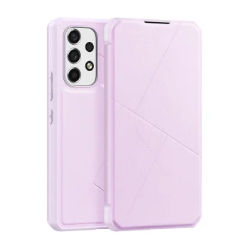 Atverams vāciņš Dux Ducis Skin X priekš Samsung Galaxy A73, rozā