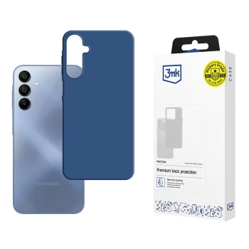 3Mk Protection Matt Case vāciņš Samsung Galaxy A15 5G Matte Blue