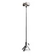 Tech-Protect L08S Bluetooth selfiju nūja un statīvs līdz 141cm, melna