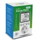 GreenBlue GB364 F Elektroenerģijas mērītājs (Vatmetrs), F tips, 3680W, Balts
