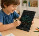 Grafiskais zīmēšanas planšetdators 12 collas XXL LCD ekrāns, melns