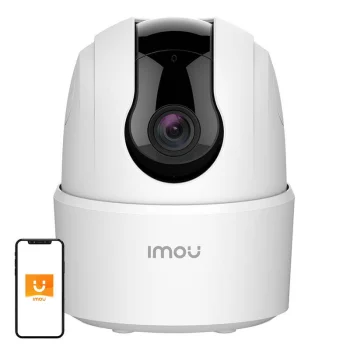Imou Ranger 2C 3MP iekštelpu WiFi grozāmā kamera