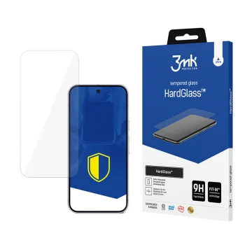 3mk HardGlass rūdītais aizsargstikls Google Pixel 10 Pro XL