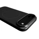 Puro Pulse vāciņš iPhone 17 Air, MagSafe, melns