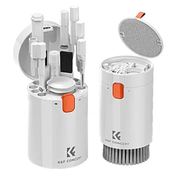 K&F Concept 20-in-1 elektronikas tīrīšanas piederumu komplekts