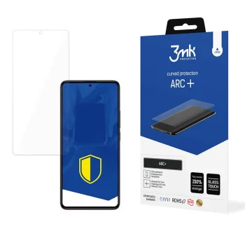 3mk ARC+ Ekrāna aizsargplēve Poco F5 Pro