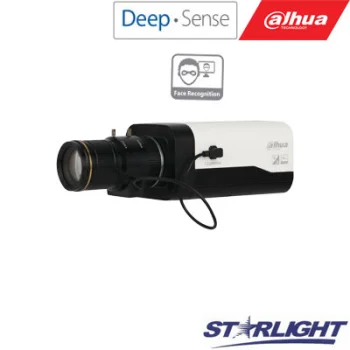 Box AI tīkla kamera ar sejas atpazīšanu HF8242FP-FR