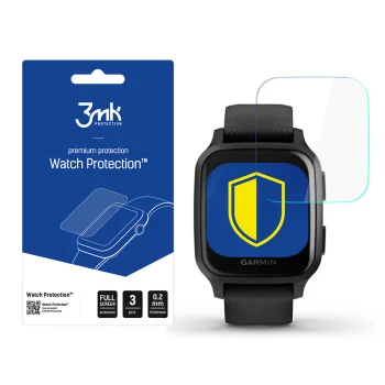 3Mk Protection Garmin Venu SQ ekrāna aizsargplēve Watch Protection ARC+