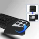 Tech-Protect CamShield Pro vāciņš Xiaomi Poco F8 Ultra ar kameras aizsegu, melns