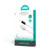 Kabelis Joyroom S-A55 StarFlight USB-A uz Lightning 3A 1.2m, balts