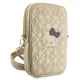 Hello Kitty somiņa Quilted Bows Strap, zelta