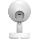 D-Link DCS-8350LH 2K QHD iekštelpu Wi-Fi kamera, balta