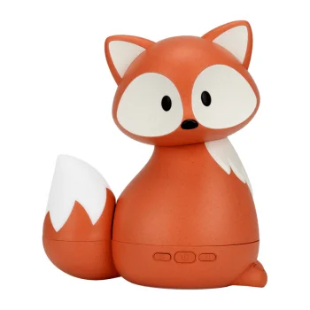 Humanas Dream Fox aromāta difuzors bērniem, Sarkans