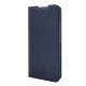 Xiaomi Mi 10 Lite 5G Magnetic Adsorption Book Case Cover, Blue | Telefona Vāciņš Maciņš Apvalks Grāmatiņa