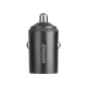 Automašīnas lādētājs Joyroom JR-CCN18 65W USB-C USB-A Melns | Phone Car Charger