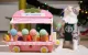Cheerble Ice Cream Gudrā Bumba Ripulis Spēļmanta Mājdzivniekiem Sunim Kaķim, Zaļš | Smart Sensor Play Ball Toy...