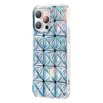 Vāciņš Kingxbar Miya Series iPhone 14 Plus, hologrāfisks