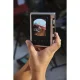 Fujifilm Instax Mini Evo Type C momentfoto kamera, melna