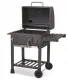Berdsen BBQChef BD-891 kokogļu grils, antracīts