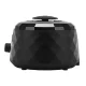 iWax Diamond Tech Vaska un pastas sildītājs 400 ml, 100W, Melns