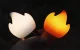 Abažūrs Flextail Tiny Pump 2X pumpim-lukturim Flame Tiny 2x-O, oranžs