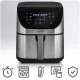 Karstā gaisa friteris Berdsen BD-659, 8 L, 1700 W, sudraba