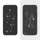 Tech-Protect Glass Fit+ aizsargstikls Xiaomi 15T / 15T Pro (2 gab.), melns