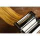 Makaronu mašīnas uzgalis Marcato Atlas 150 Vermicelli, 150 mm, sudraba