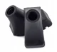 Skandināvu Staigāšanas Nūju Gumijas Uzgaļi, 2 gab., Melns | Nordic Walking Pole Stick Protectors Rubber Caps Pads,...