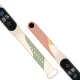 Siksniņa Strap Camo Xiaomi Mi Band 3 / 4 viedaprocei, Kamuflāža