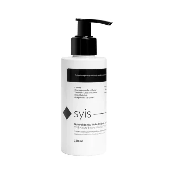 Syis Natural Beauty Wake-up Shot acu krēms, 150 ml