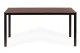 Dārza galds 6 personām 156x78 cm MultiGarden, brūns