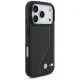 BMW M Carbon Line & Logo MagSafe vāciņš iPhone 17 Pro, sarkans