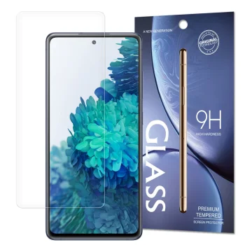 Samsung Galaxy A72 (SM-A725F/DS) - Aizsargstikls (Šaurs līdz Izliekumiem) | Tempered Glass Screen Protector