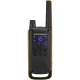 Rāciju komplekts Motorola Talkabout T82 Extreme Quad Pack (4 gab.), dzeltens