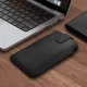 Tech-Protect SM65 viedtālruņu maciņš 6.0-6.9\", Melns/Sarkans