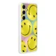 Samsung Galaxy S24 vāciņš Suit Case EF-MS921CYEGWW, dzeltens