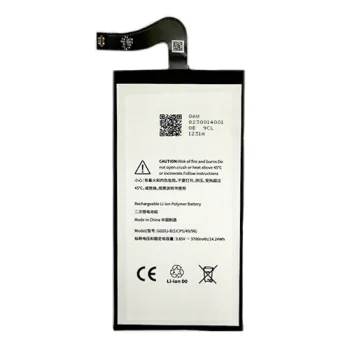 Akumulators Google Pixel 4 XL, 3700 mAh, 3.85 V