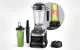 Amzchef ZM5003-BK stacionārais blenderis 1800W Melns