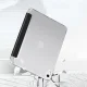 Tech-Protect SC Pen Hybrid atverams vāciņš iPad 10.9\" (2022), melns