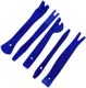 Instrumentu komplekts auto apdares demontāžai, 11 gab. (AG559F)