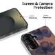 Tech-Protect Lamano MagSafe vāciņš Samsung Galaxy S26, brūni violets