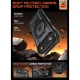 Supcase UB Grip Mag MagSafe vāciņš iPhone 17 Air, melns