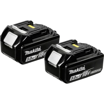 Akumulatoru komplekts Makita Energy Kit 197288-2, 2x BL1850B 18V 5.0Ah