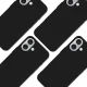 3mk Matt Case Pro vāciņš Apple iPhone 16 Plus, Melns