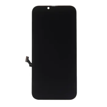 Tfo displejs ar skārienpaneli Apple iPhone 14 Plus Incell FHD, melns