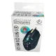 Rebeltec SHARK Spēļu pele 800/2400 DPI
