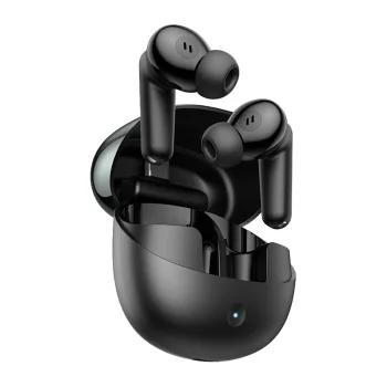 Bezvadu TWS austiņas ONIKUMA TX610, Bluetooth 5.4 un 2.4 GHz, melnas